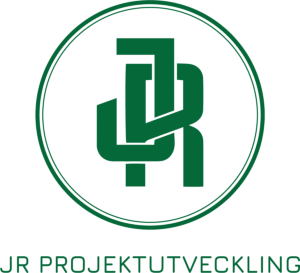 JR Projektutveckling's logo